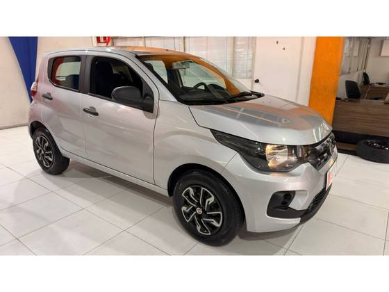 FIAT MOBI 1.0 EVO FLEX LIKE. MANUAL